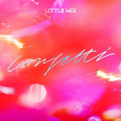 Golden Discs VINYL Confetti (RSD 2021):   - Little Mix [VINYL Limited Edition]
