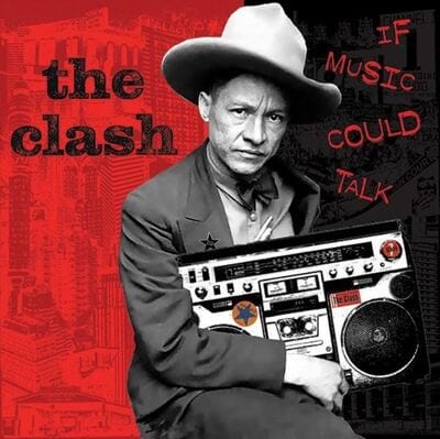 Golden Discs VINYL If Music Could Talk (RSD 2021) - The Clash [VINYL Limited Edition]