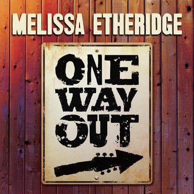 Golden Discs VINYL One Way Out:   - Melissa Etheridge [VINYL]