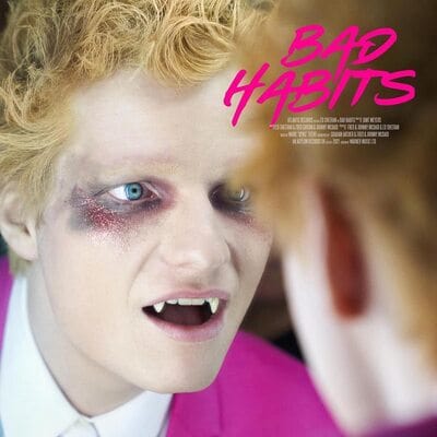 Golden Discs CD Bad Habits:   - Ed Sheeran [CD]