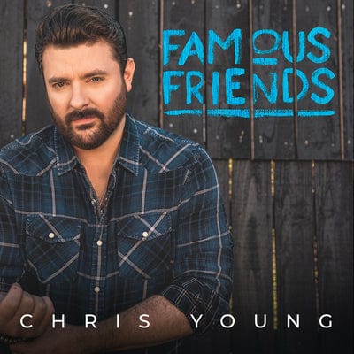 Golden Discs CD Famous Friends - Chris Young [CD]