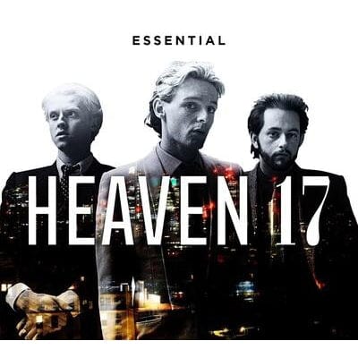 Golden Discs CD Essential Heaven 17:   - Heaven 17 [CD]