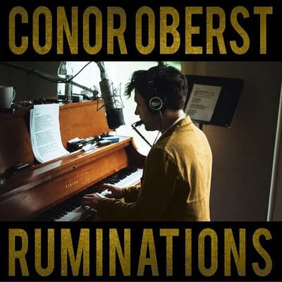 Golden Discs CD Ruminations - Conor Oberst [CD]