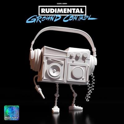 Golden Discs CD Ground Control:   - Rudimental [CD]