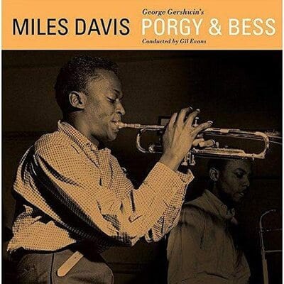 Golden Discs VINYL George Gershwin's Porgy & Bess:   - Miles Davis [VINYL]