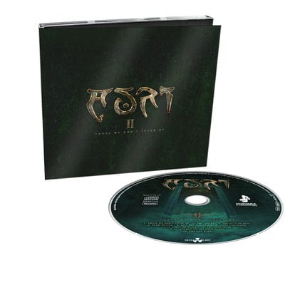 Golden Discs CD II - Those We Don't Speak Of:   - Auri [CD Limited Edition]