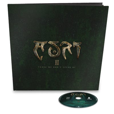 Golden Discs CD II - Those We Don't Speak Of:   - Auri [CD]
