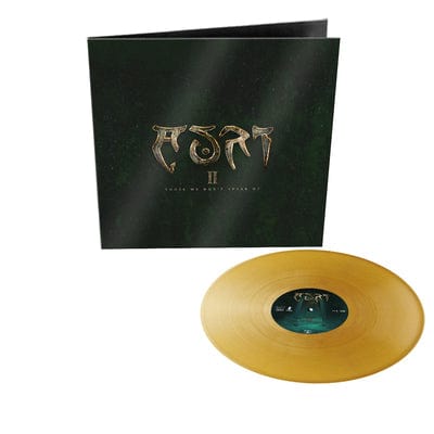 Golden Discs VINYL II - Those We Don't Speak Of:   - Auri [VINYL Limited Edition]