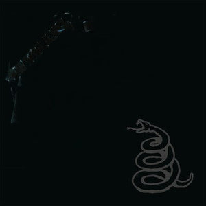 Golden Discs CD The Black Album (2021 Remaster):   - Metallica [CD]