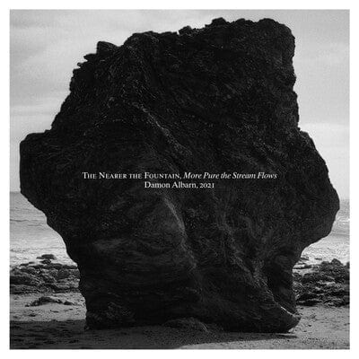 Golden Discs CD The Nearer the Fountain the More Pure the Stream Flows:   - Damon Albarn [CD]