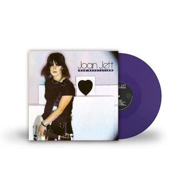 Golden Discs VINYL Bad Reputation (NAD Exclusive Purple Vinyl):   - Joan Jett [VINYL]