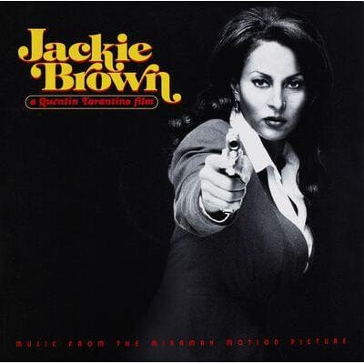 Golden Discs VINYL Jackie Brown:   - Various Artists [VINYL Limited Edition]