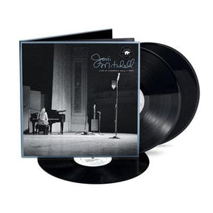 Golden Discs VINYL Live at Carnegie Hall 1969:   - Joni Mitchell [VINYL]