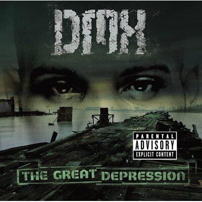Golden Discs VINYL The Great Depression:   - DMX [VINYL]