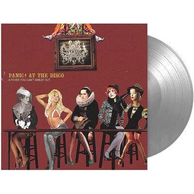 Golden Discs VINYL A Fever You Can't Sweat Out - Panic! At The Disco [VINYL Limited Edition]