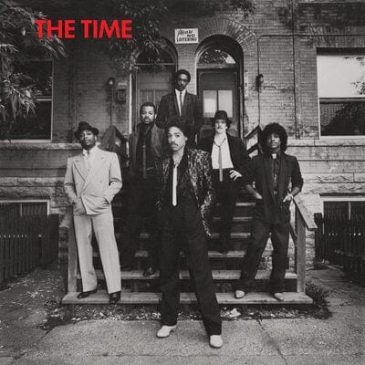Golden Discs VINYL The Time:   - The Time [VINYL]