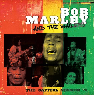 Golden Discs VINYL The Capitol Session '73:   - Bob Marley and The Wailers [VINYL]