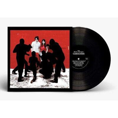 Golden Discs VINYL White Blood Cells (2021 Release) - The White Stripes [VINYL]
