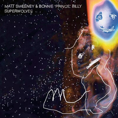 Golden Discs VINYL Superwolves:   - Matt Sweeney & Bonnie 'Prince' Billy [VINYL]