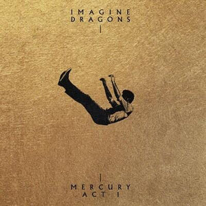 Golden Discs CD Mercury: Act 1:   - Imagine Dragons [CD]