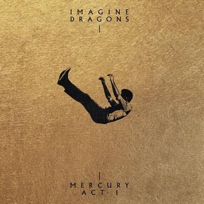 Golden Discs CD Mercury: Act 1:   - Imagine Dragons [CD]