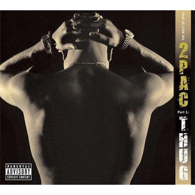 Golden Discs VINYL The Best of 2Pac: Part 2: Life - 2Pac [VINYL]