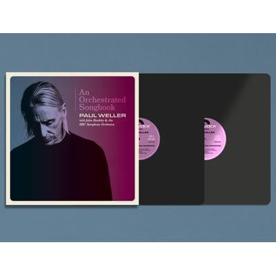 Golden Discs VINYL An Orchestrated Songbook: Paul Weller With Jules Buckley & BBC Symphony Orchestra - Paul Weller with Jules Buckley & BBC Symphony Orchestra [VINYL]
