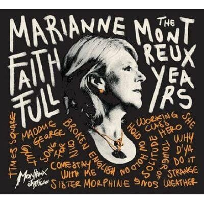 Golden Discs CD The Montreux Years:   - Marianne Faithfull [CD]