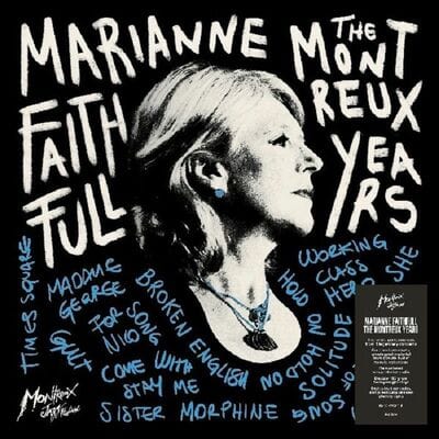 Golden Discs VINYL The Montreux Years:   - Marianne Faithfull [VINYL]