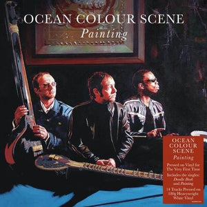 Golden Discs VINYL Painting - Ocean Colour Scene [VINYL]