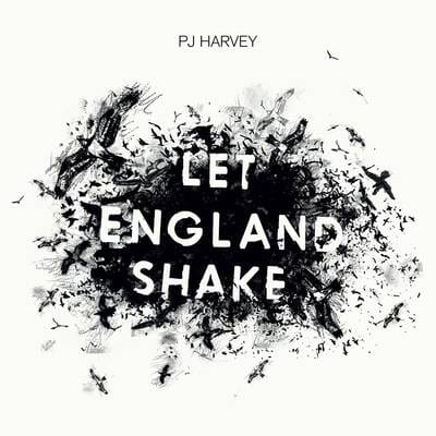 Golden Discs VINYL Let England Shake:   - PJ Harvey [VINYL Limited Edition]