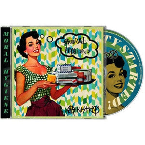 Golden Discs CD Moral Hygiene - Ministry [CD]