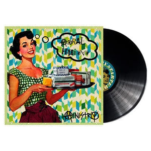 Golden Discs VINYL Moral Hygiene - Ministry [VINYL Limited Edition]