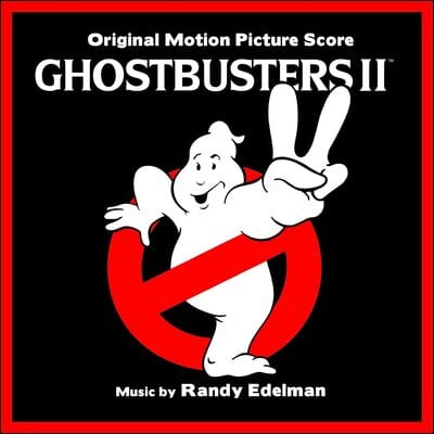 Golden Discs CD Ghostbusters II - Randy Edelman [CD]