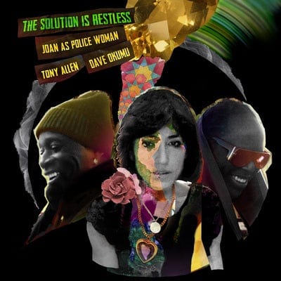 Golden Discs CD The Solution Is Restless:   - Joan As Police Woman [CD]