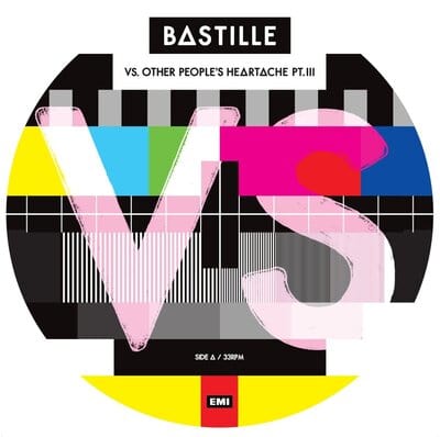 Golden Discs VINYL Vs. (Other People's Heartache, Pt. III) (RSD 2021) - Bastille [VINYL Limited Edition]