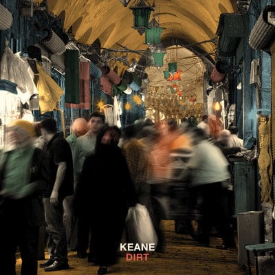 Golden Discs VINYL Dirt (RSD 2021):   - Keane [VINYL Limited Edition]