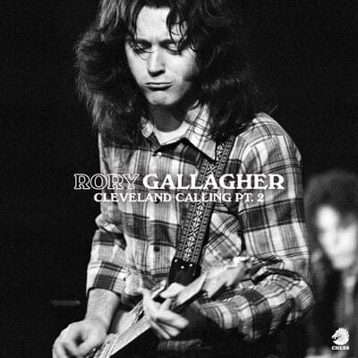 Golden Discs VINYL Cleveland Calling Pt. 2 (RSD 2021):   - Rory Gallagher [VINYL Limited Edition]