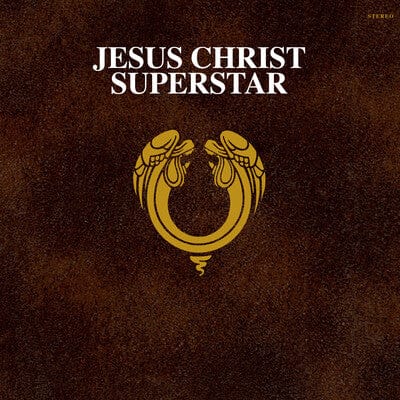 Golden Discs VINYL Jesus Christ Superstar - Andrew Lloyd Webber [VINYL]