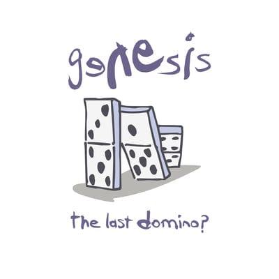 Golden Discs CD The Last Domino - The Hits:   - Genesis [CD]