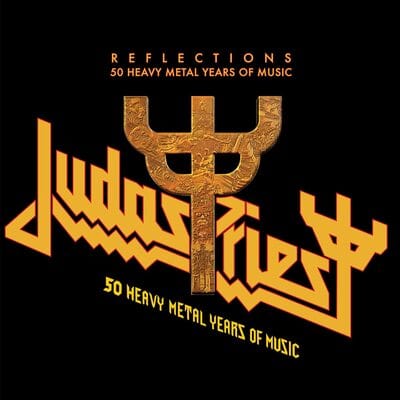 Golden Discs CD Reflections: 50 Heavy Metal Years of Music - Judas Priest [CD]