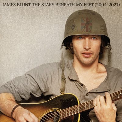 Golden Discs CD The Stars Beneath My Feet (2004-2021):   - James Blunt [CD]