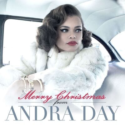 Golden Discs VINYL Merry Christmas from Andra Day:   - Andra Day [VINYL Limited Edition]