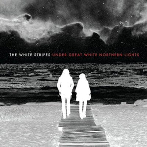 Golden Discs CD Under Great White Northern Lights - The White Stripes [CD]