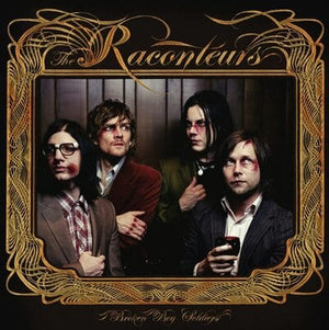 Golden Discs CD Broken Boy Soldiers - The Raconteurs [CD]