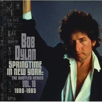 Golden Discs VINYL Springtime in New York (1980-1985):   - Bob Dylan [VINYL]