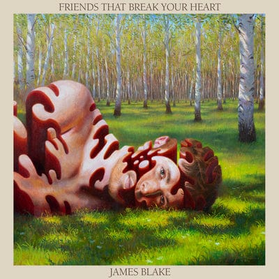 Golden Discs CD Friends That Break Your Heart:   - James Blake [CD]