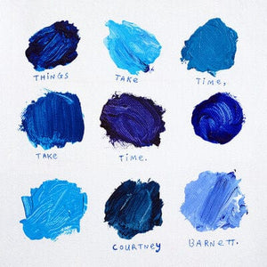 Golden Discs VINYL Things Take Time, Take Time - Courtney Barnett [VINYL]