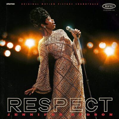 Golden Discs CD Respect - Jennifer Hudson [CD]