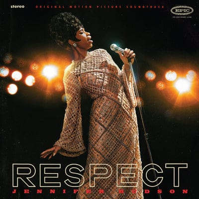 Golden Discs VINYL Respect - Jennifer Hudson [VINYL]